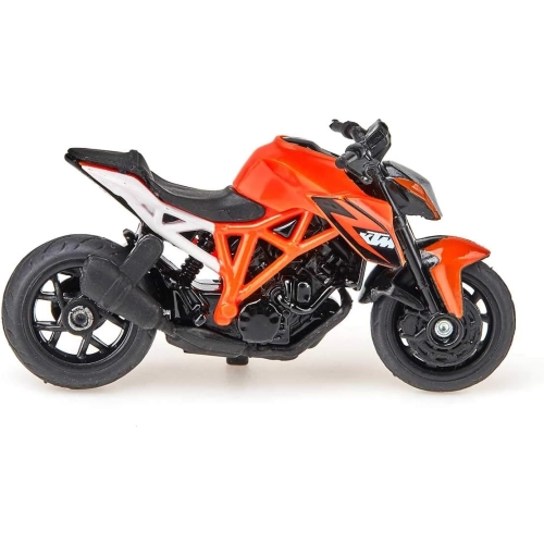 Motocykl KTM 1290 Super Duke R model metalowy SIKU S1384